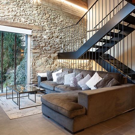 Villa Era Del Rafel I En Pleno Centro Con Vistas à Les Escaldes Extérieur photo