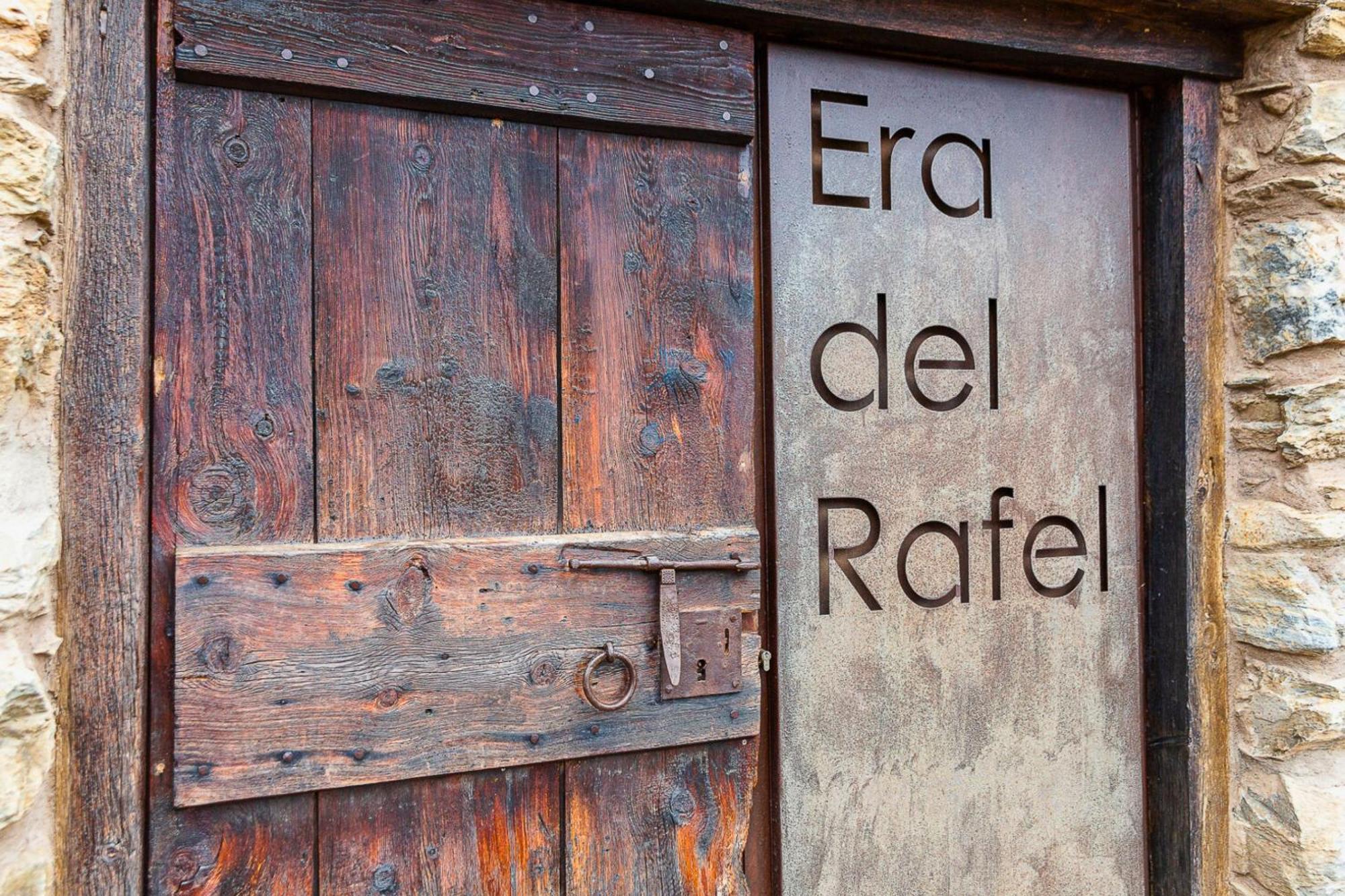 Villa Era Del Rafel I En Pleno Centro Con Vistas à Les Escaldes Extérieur photo